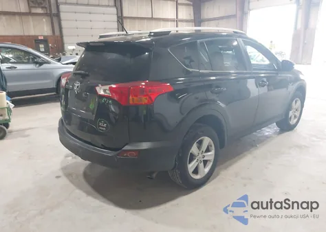 2014 Toyota Rav4 Xle z USA, uszkodzony, nr VIN 2T3RFREV7EW198156